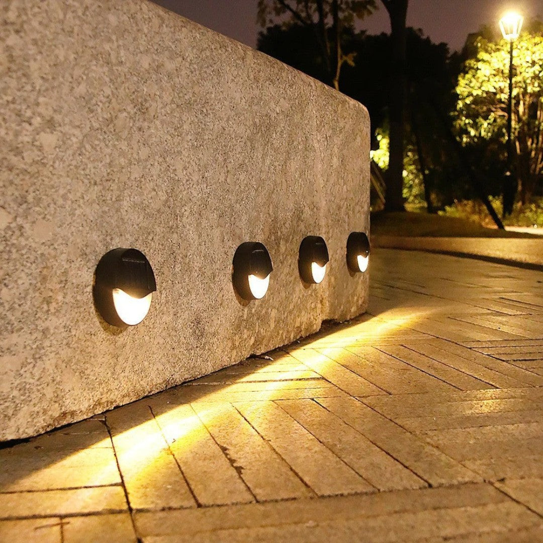 Lampy Ogrodowe LED Solarne | Ogród