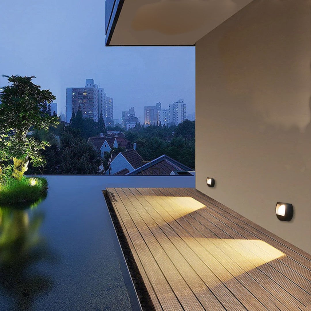 Lampy Ogrodowe LED Solarne | Ogród