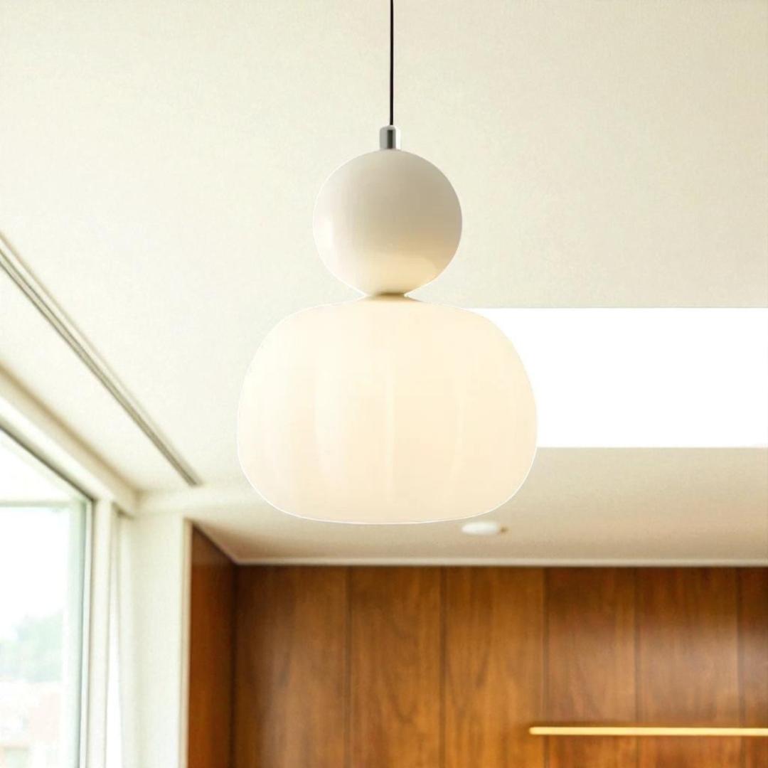 Lampa Wisząca Art Deco | Styl Bauhaus