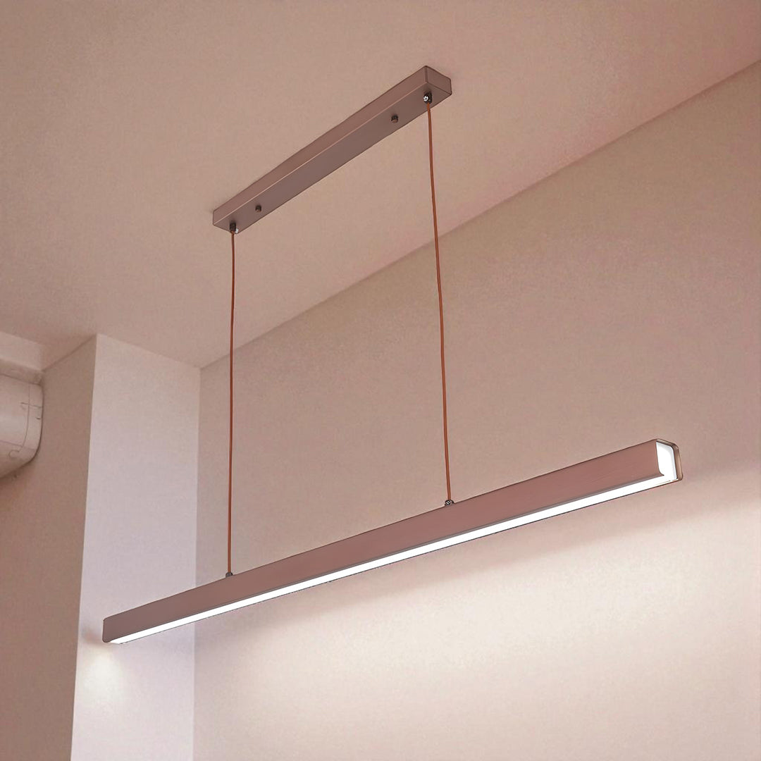 Industrialna Lampa Wisząca | Z Ostrymi Krawędziami