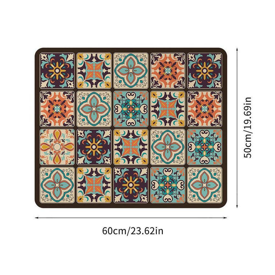 Mata Na Urządzenia Mandala BohoShield | Stylowa
