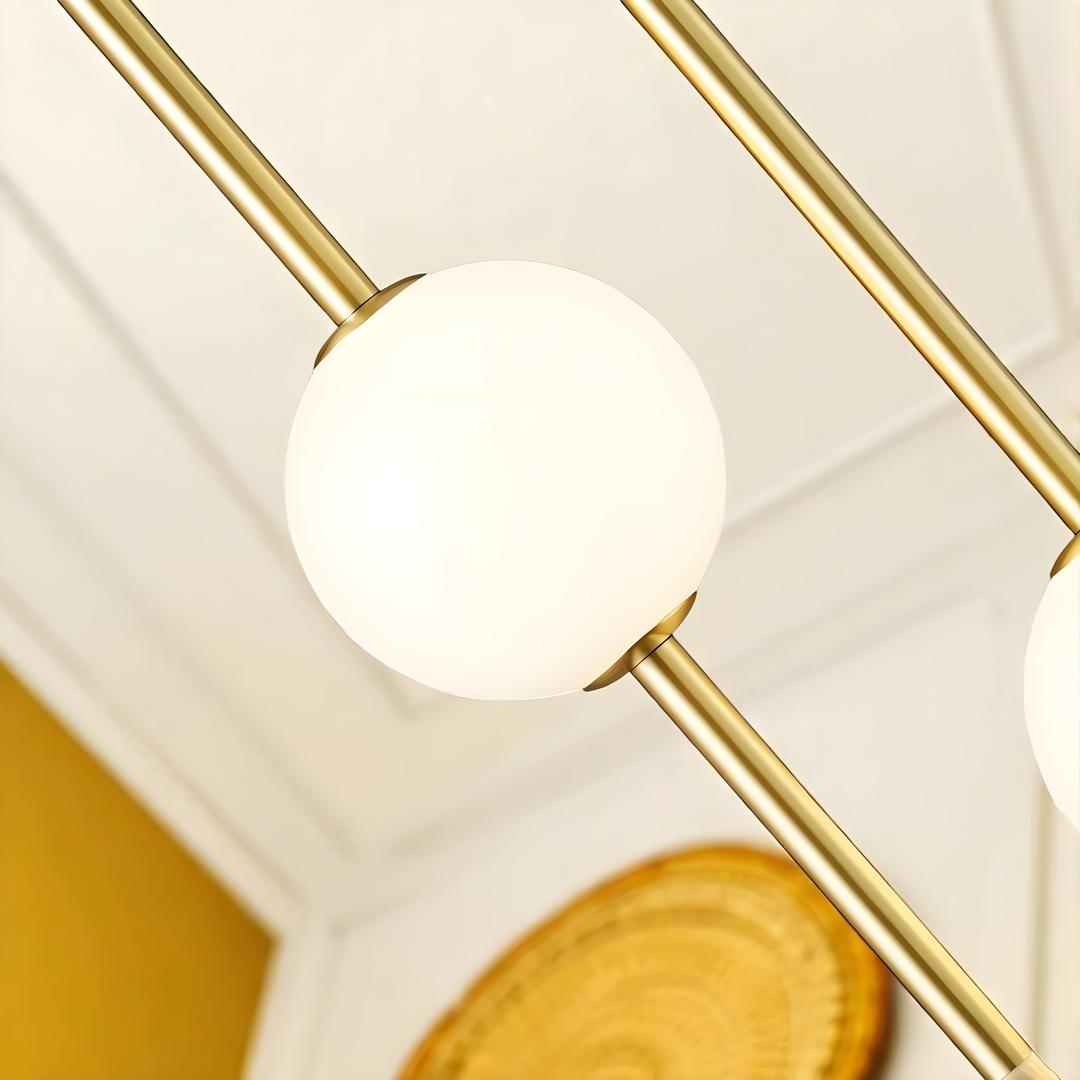 Lampy Wiszące W Stylu Nowoczesnym | Współczesny Kształt