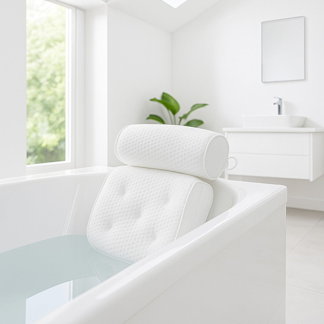 Luksusowa Poduszka Do Wanny | Plusz