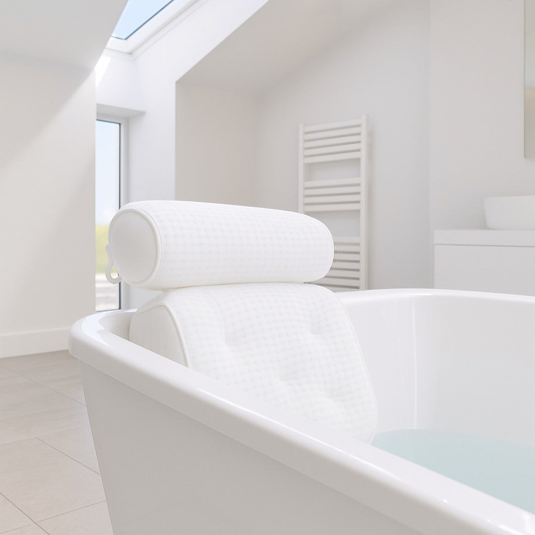 Luksusowa Poduszka Do Wanny | Plusz