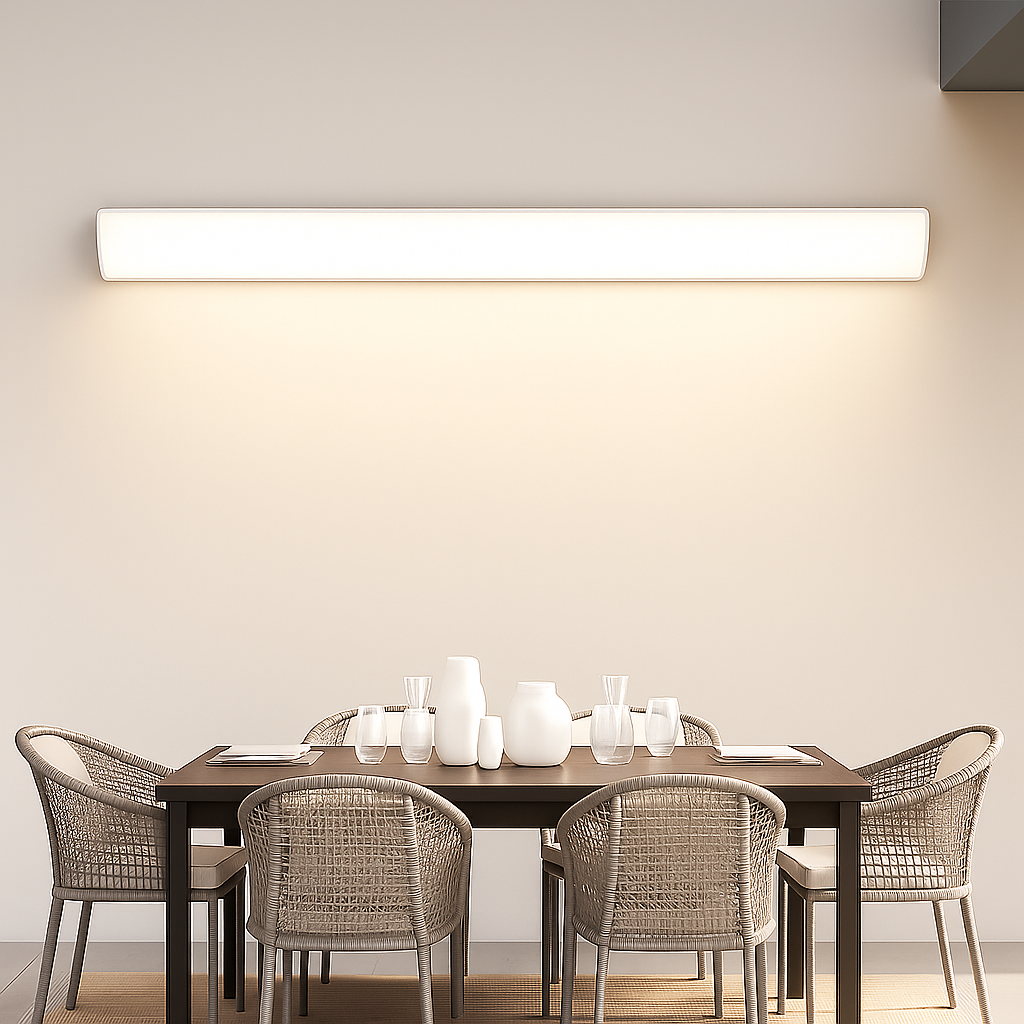 Zewnętrzna Lampa Ścienna | LED
