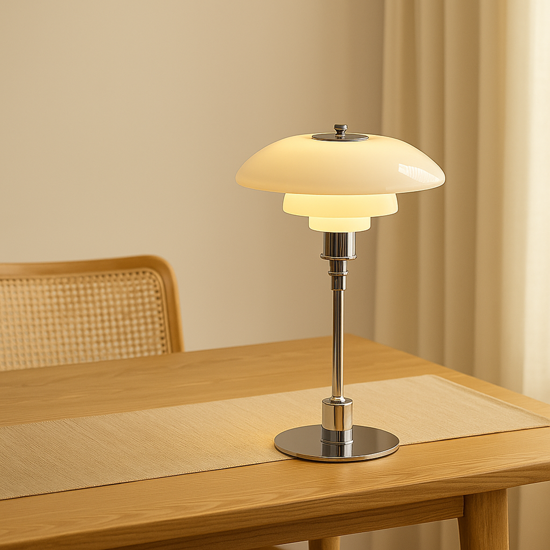 LED Lampa Stołowa | Nowoczesne Oświetlenie