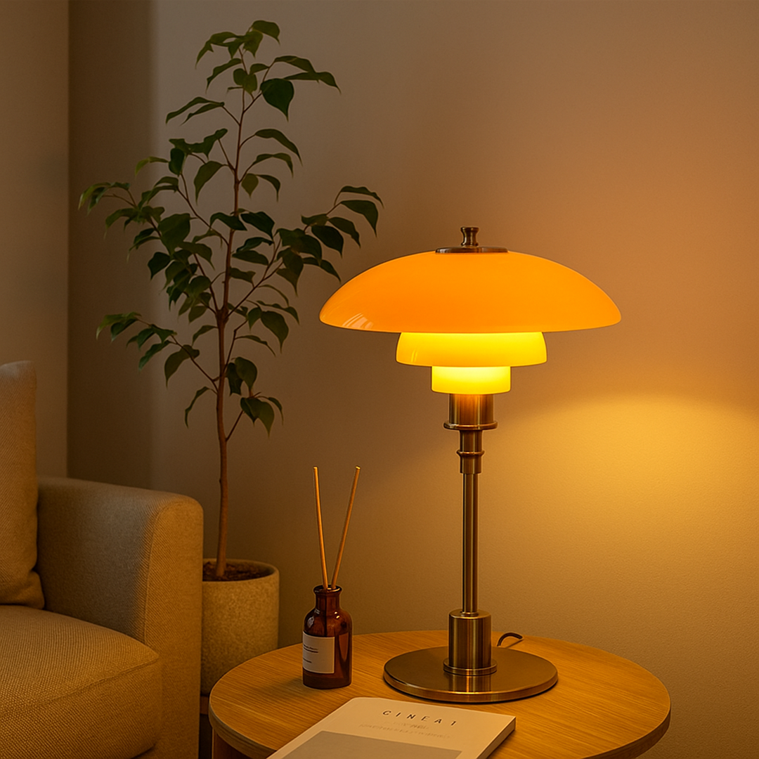 LED Lampa Stołowa | Nowoczesne Oświetlenie