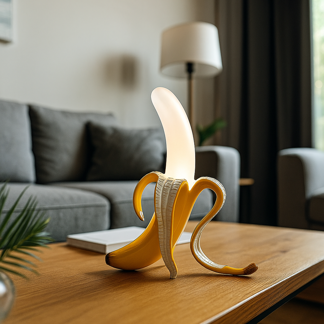 Lampa Stołowa Art Deco | Światła Banana