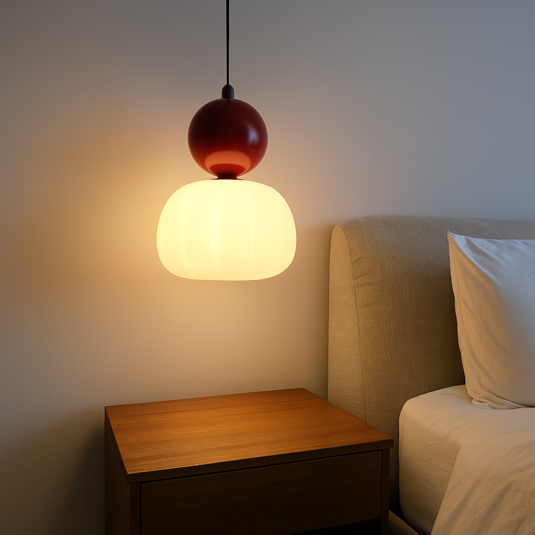Nowoczesna Lampa Wisząca | Wnętrza Vintage