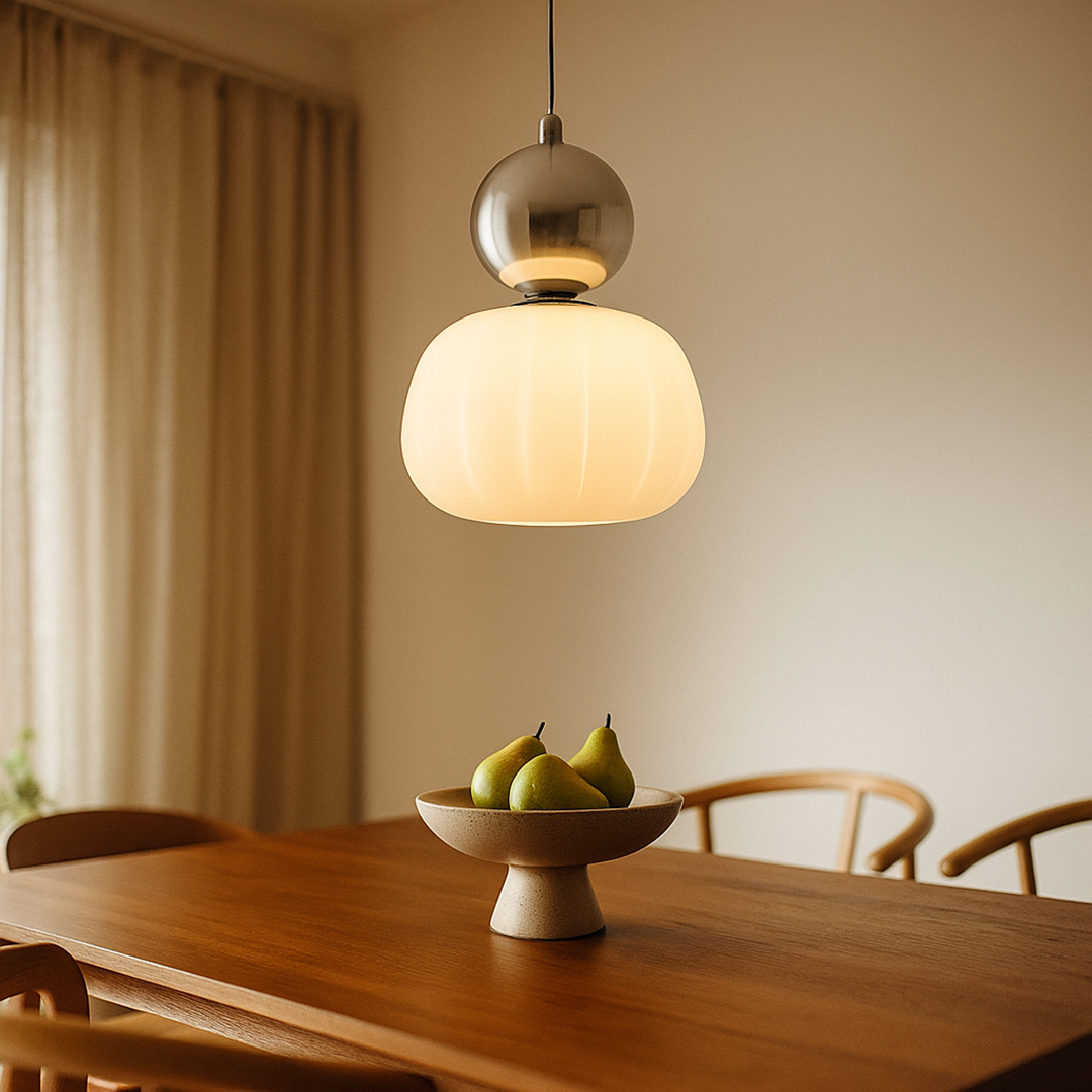 Nowoczesna Lampa Wisząca | Wnętrza Vintage