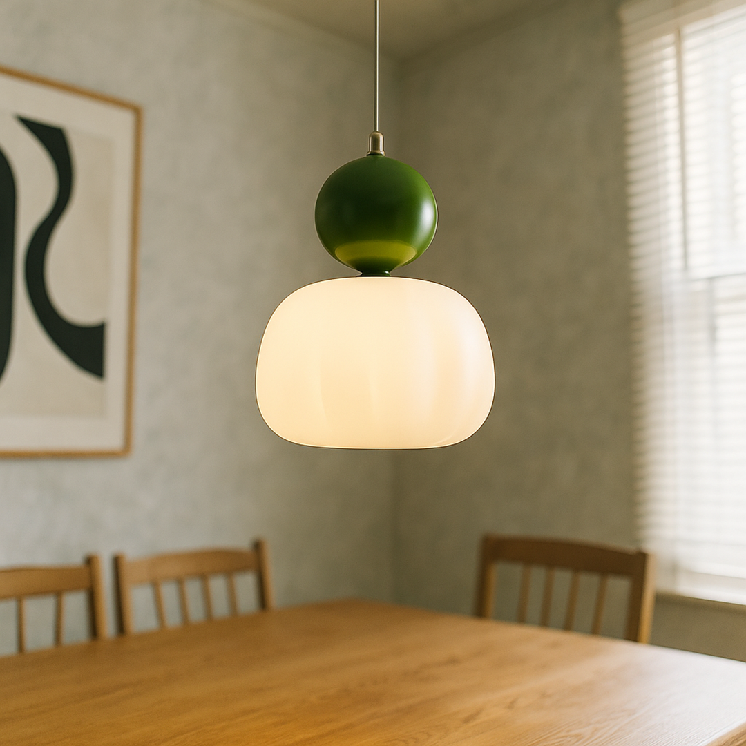 Nowoczesna Lampa Wisząca | Wnętrza Vintage