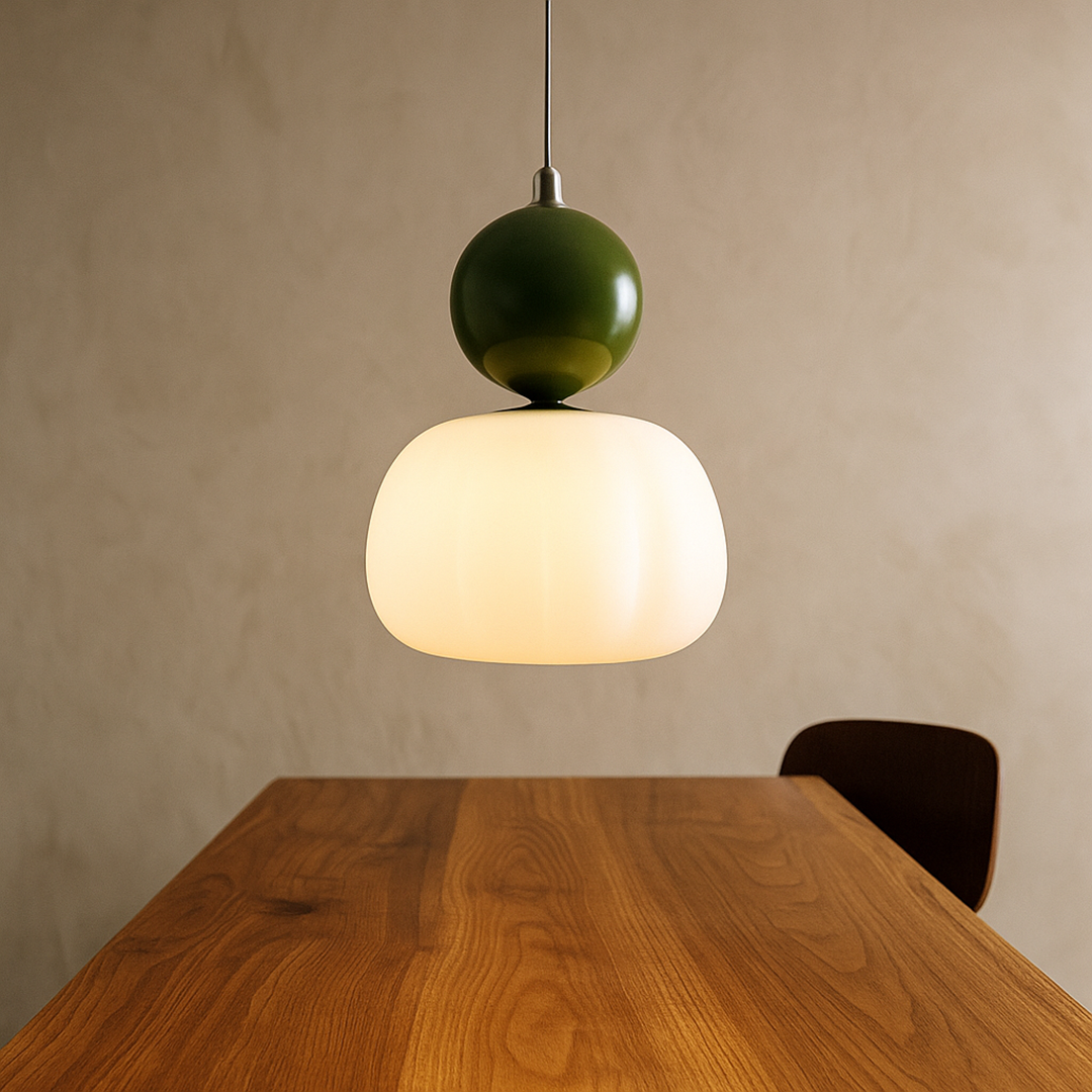 Nowoczesna Lampa Wisząca | Wnętrza Vintage