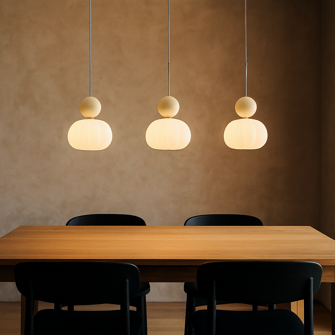 Nowoczesna Lampa Wisząca | Wnętrza Vintage