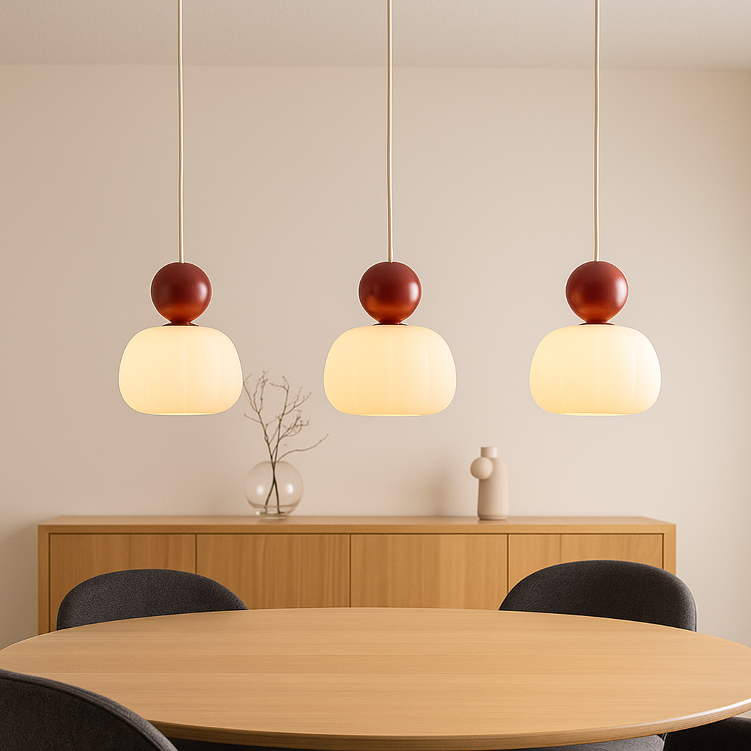 Nowoczesna Lampa Wisząca | Wnętrza Vintage