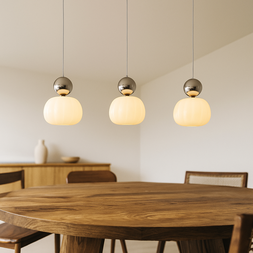 Nowoczesna Lampa Wisząca | Wnętrza Vintage