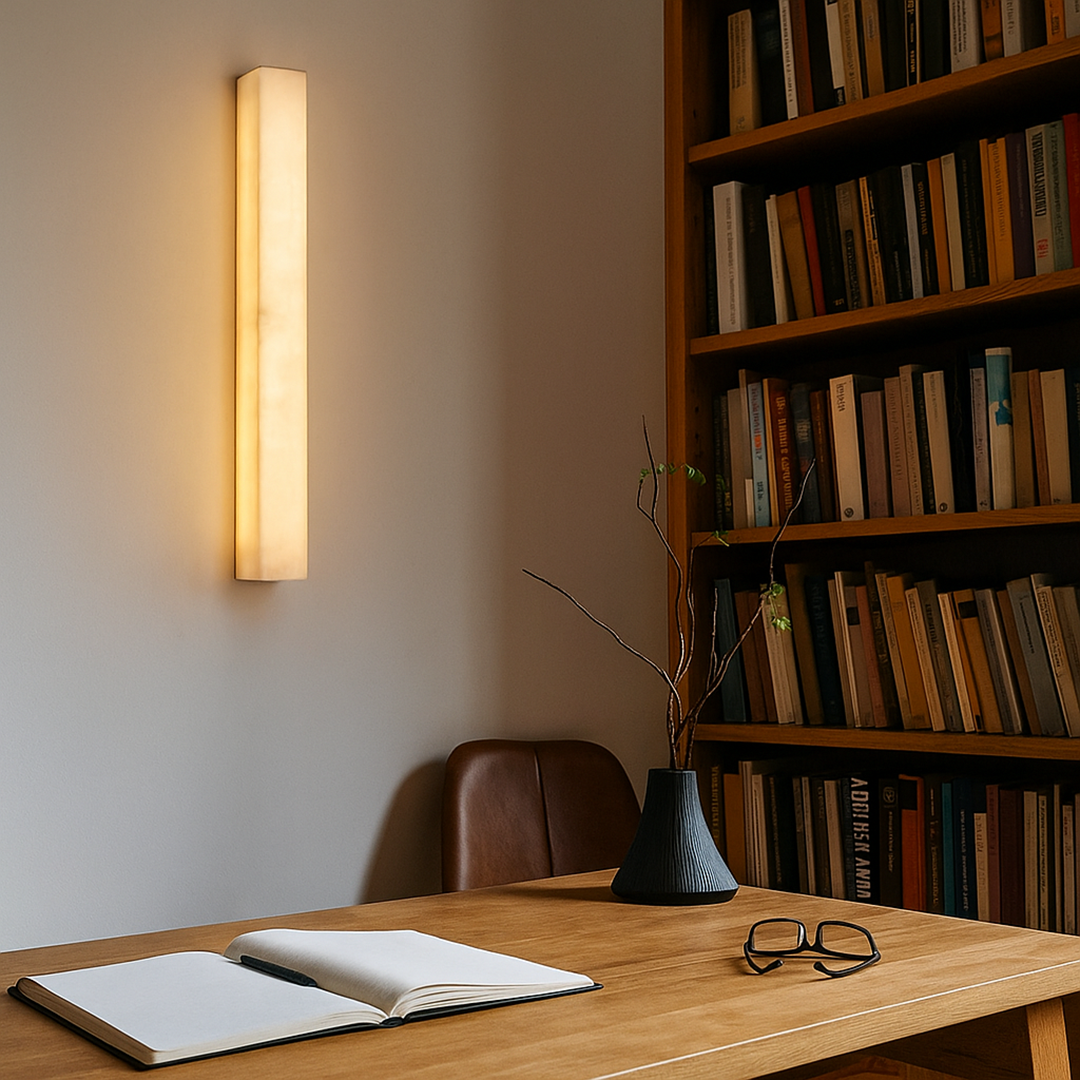 Nowoczesna Stylowa Lampa Ścienna | Salon