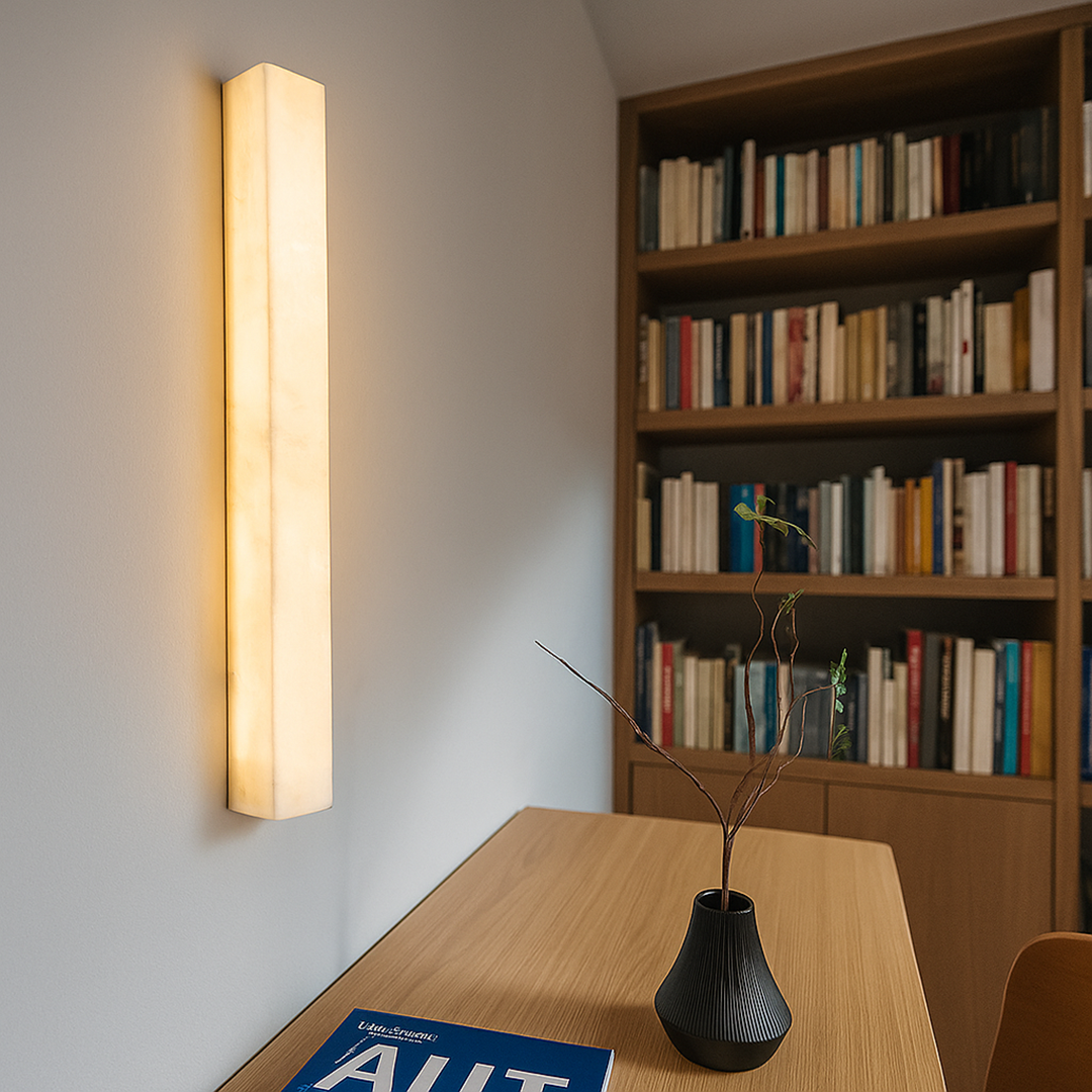 Nowoczesna Stylowa Lampa Ścienna | Salon