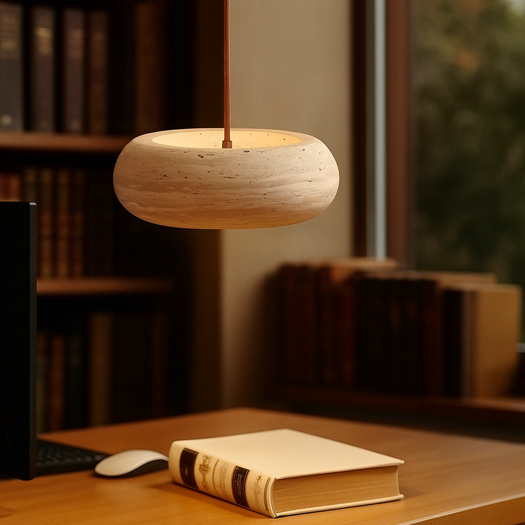 Luksusowa Lampa Wisząca | Rustykalny Urok