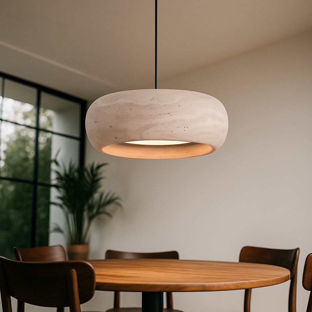 Luksusowa Lampa Wisząca | Rustykalny Urok