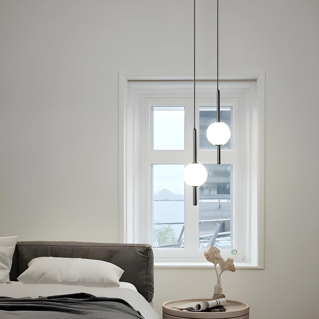 Lampy Wiszące W Stylu Nowoczesnym | Współczesny Kształt
