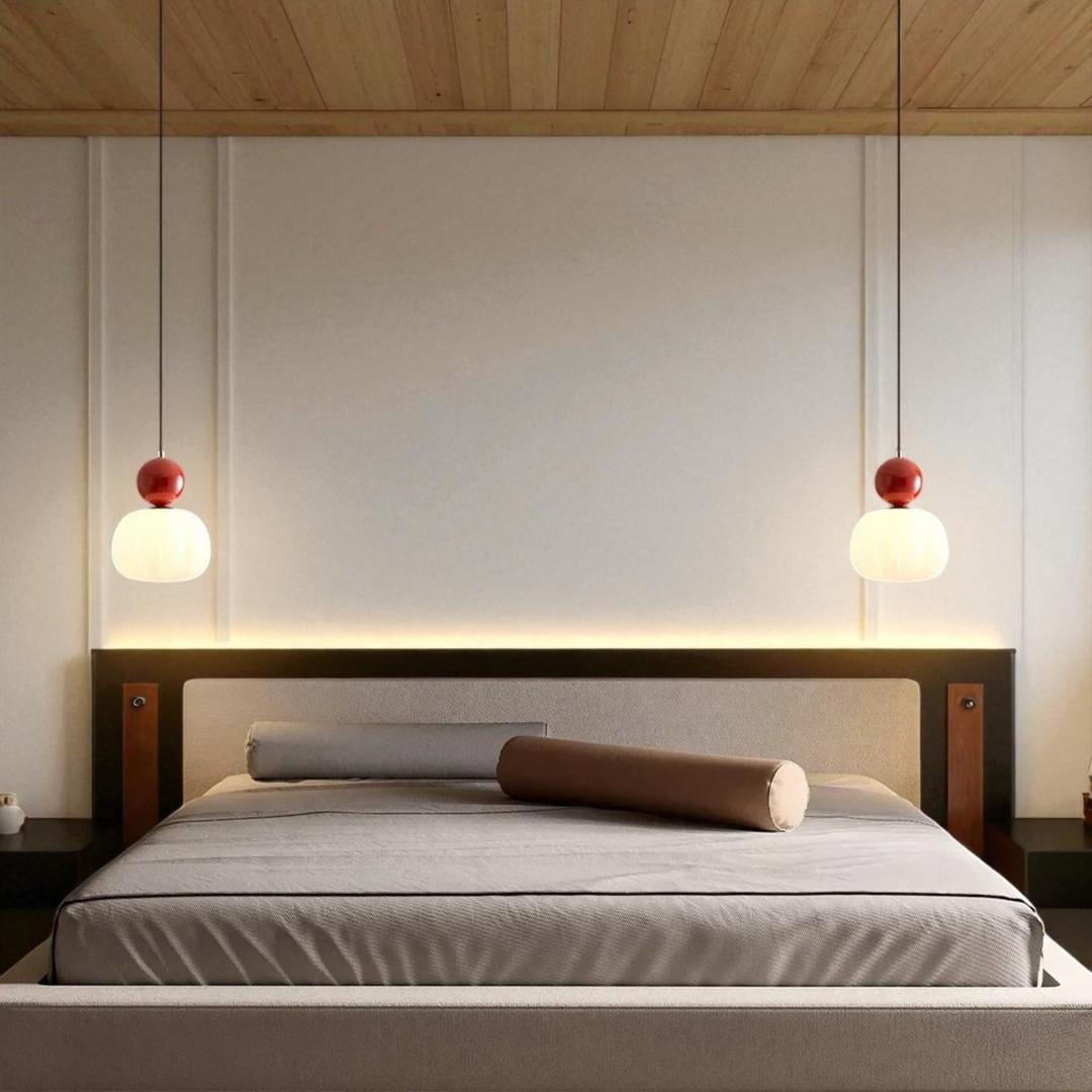 Lampa Wisząca Art Deco | Styl Bauhaus