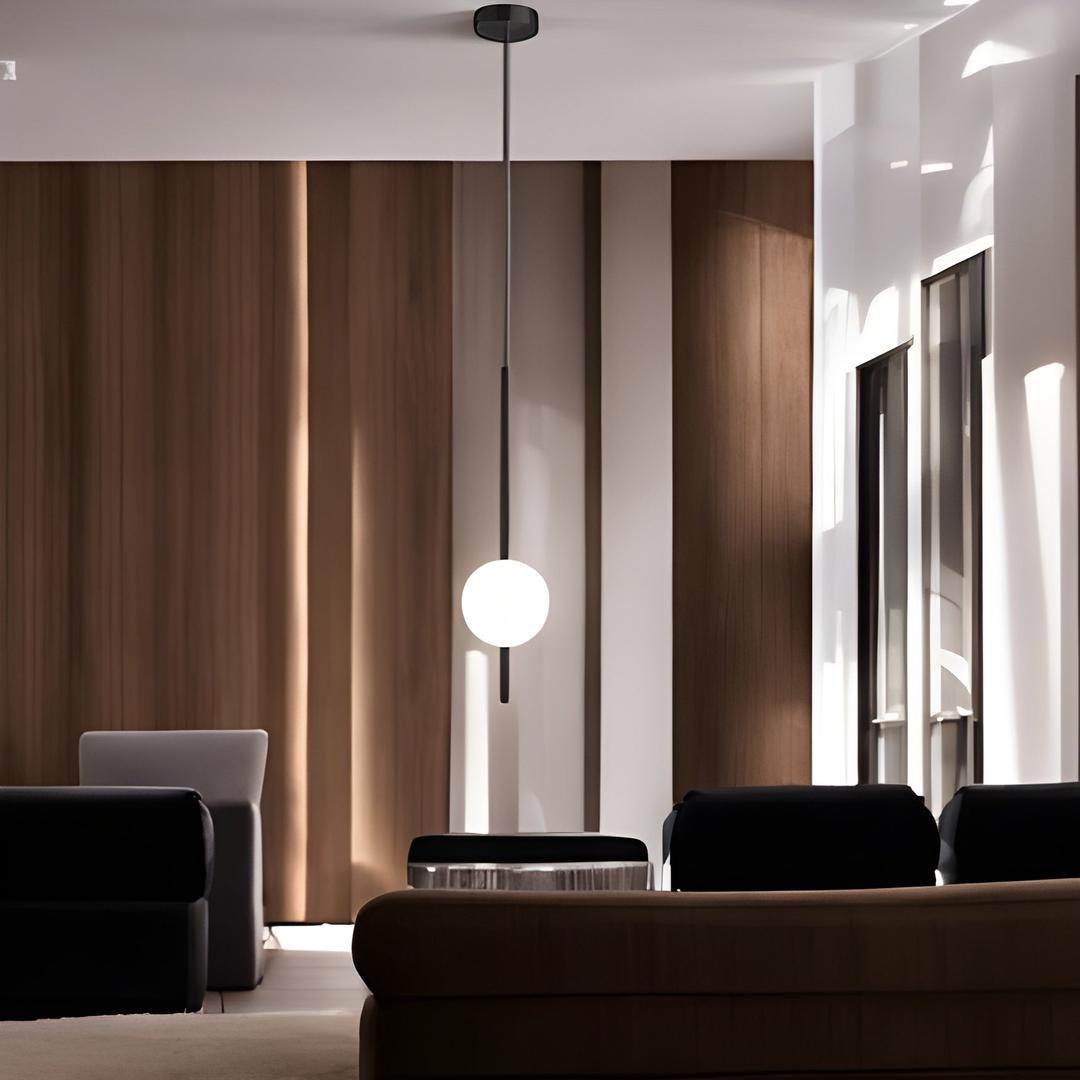 Lampy Wiszące W Stylu Nowoczesnym | Współczesny Kształt