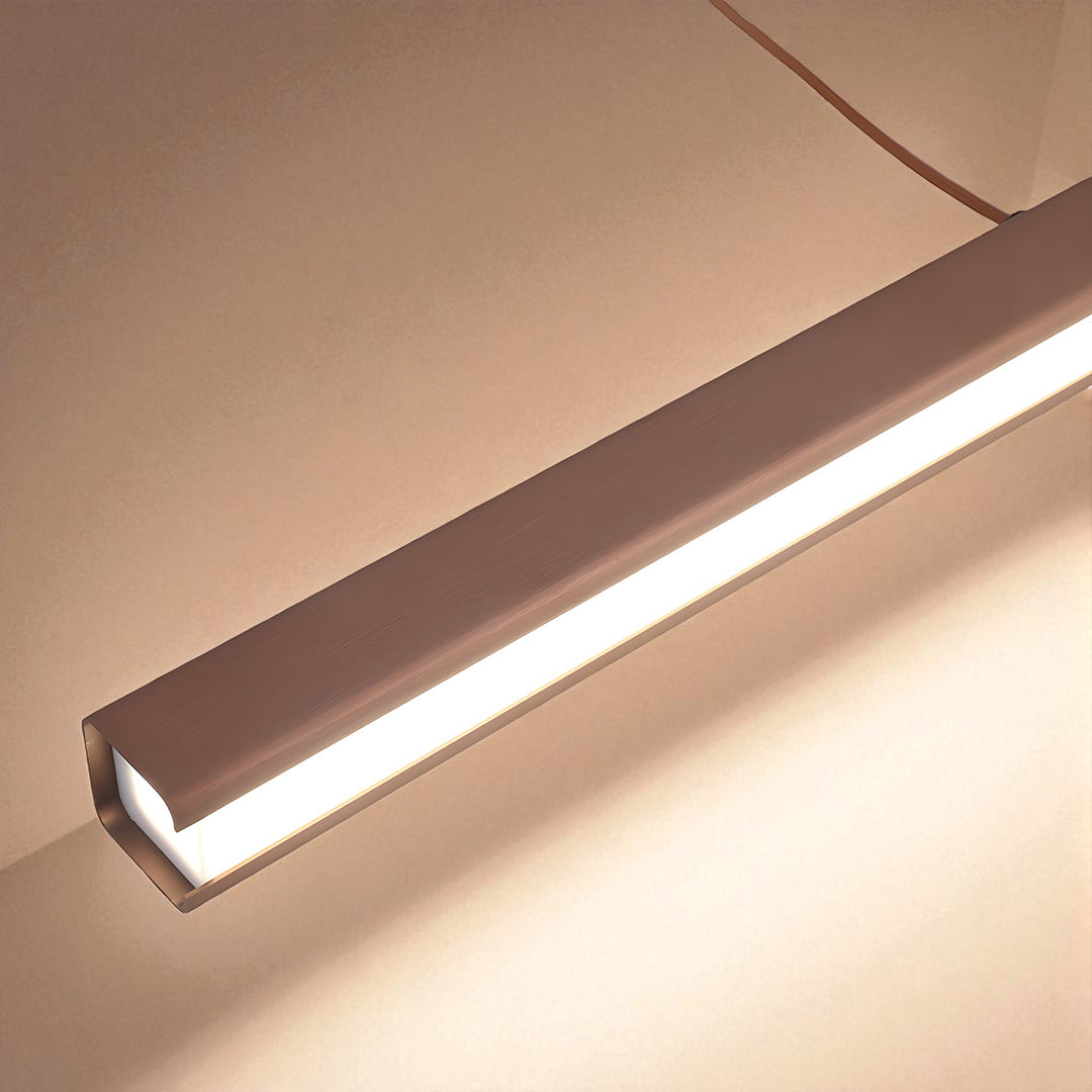 Industrialna Lampa Wisząca | Z Ostrymi Krawędziami
