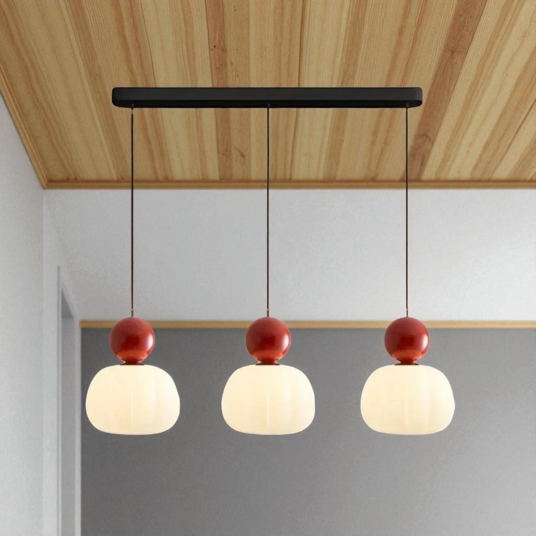 Lampa Wisząca Art Deco | Styl Bauhaus