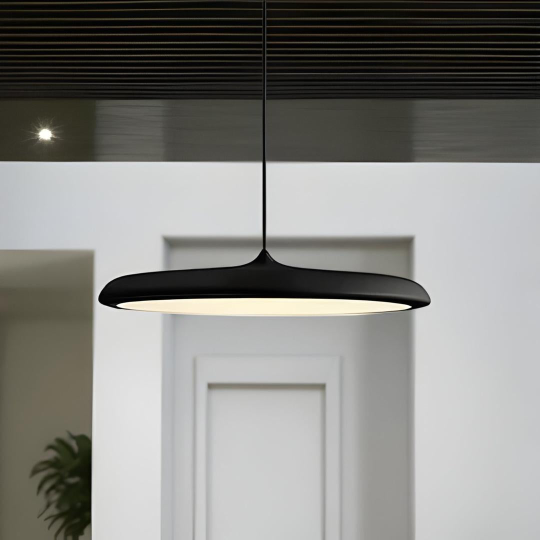 Okrągłe Lampy Wiszące | Nowoczesne Wnętrze