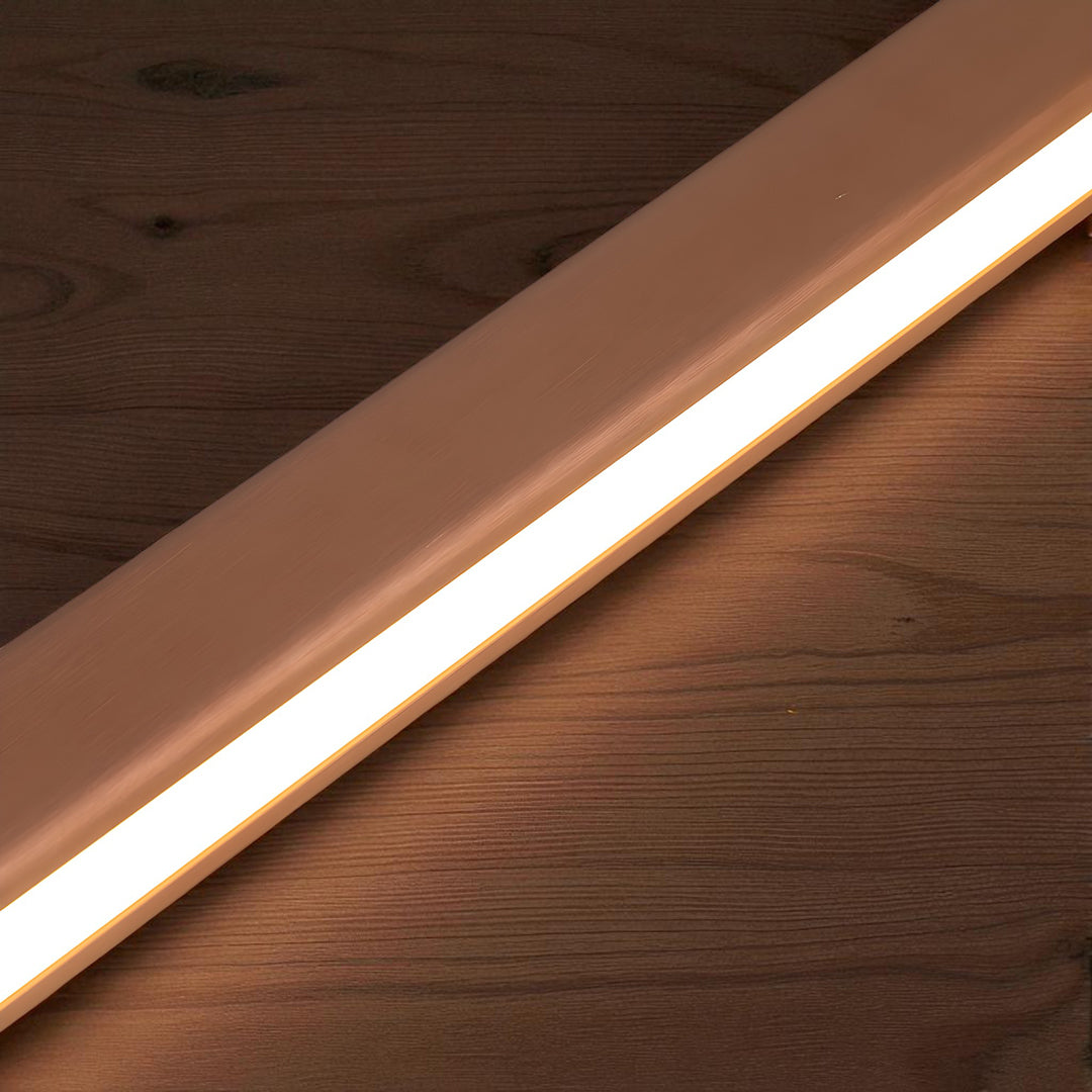 Industrialna Lampa Wisząca | Z Ostrymi Krawędziami