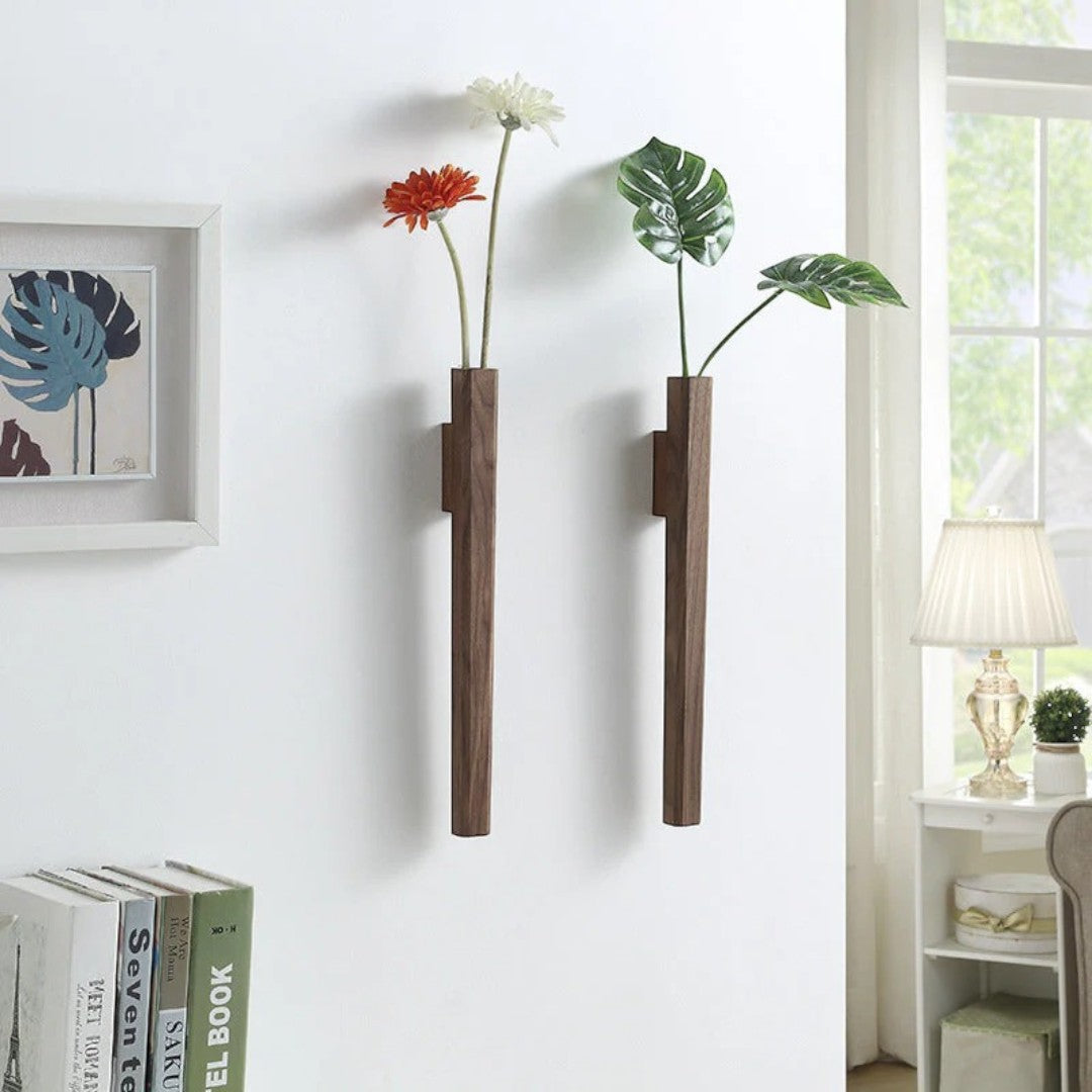 Nowoczesne Wazony Ścienne | Kwiatowy Design