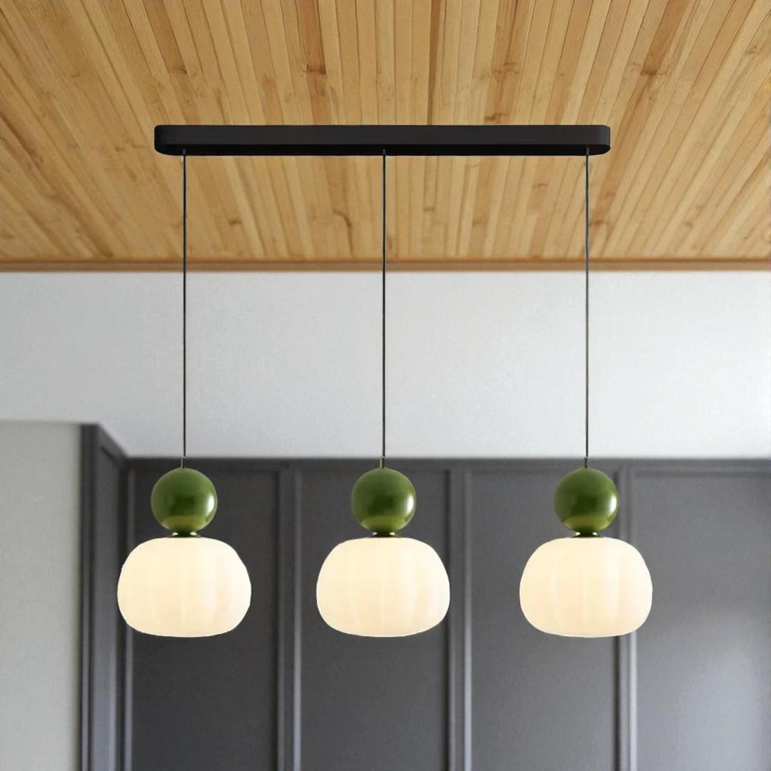 Lampa Wisząca Art Deco | Styl Bauhaus