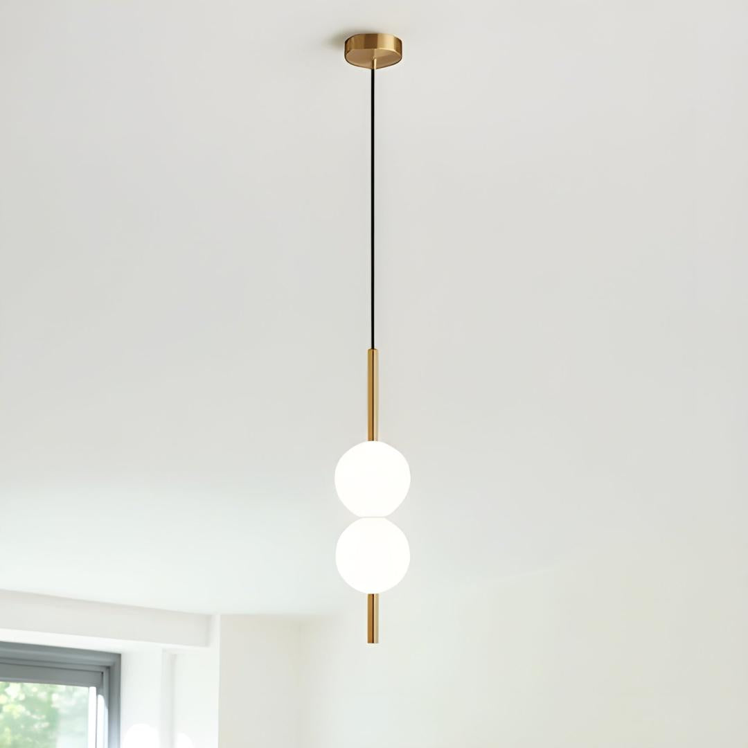 Lampy Wiszące W Stylu Nowoczesnym | Współczesny Kształt