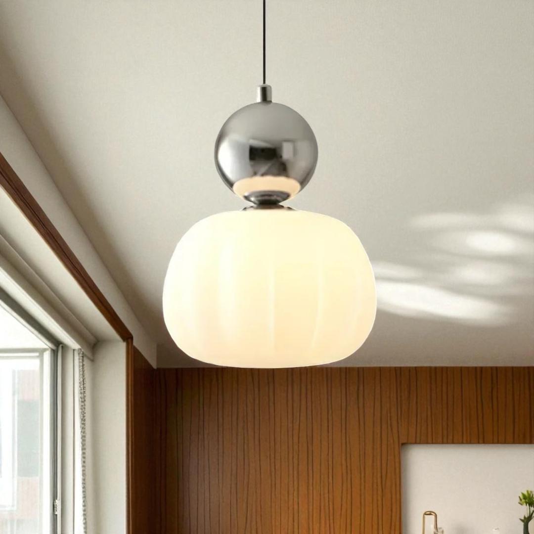 Lampa Wisząca Art Deco | Styl Bauhaus