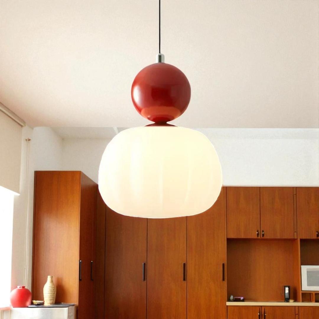 Lampa Wisząca Art Deco | Styl Bauhaus