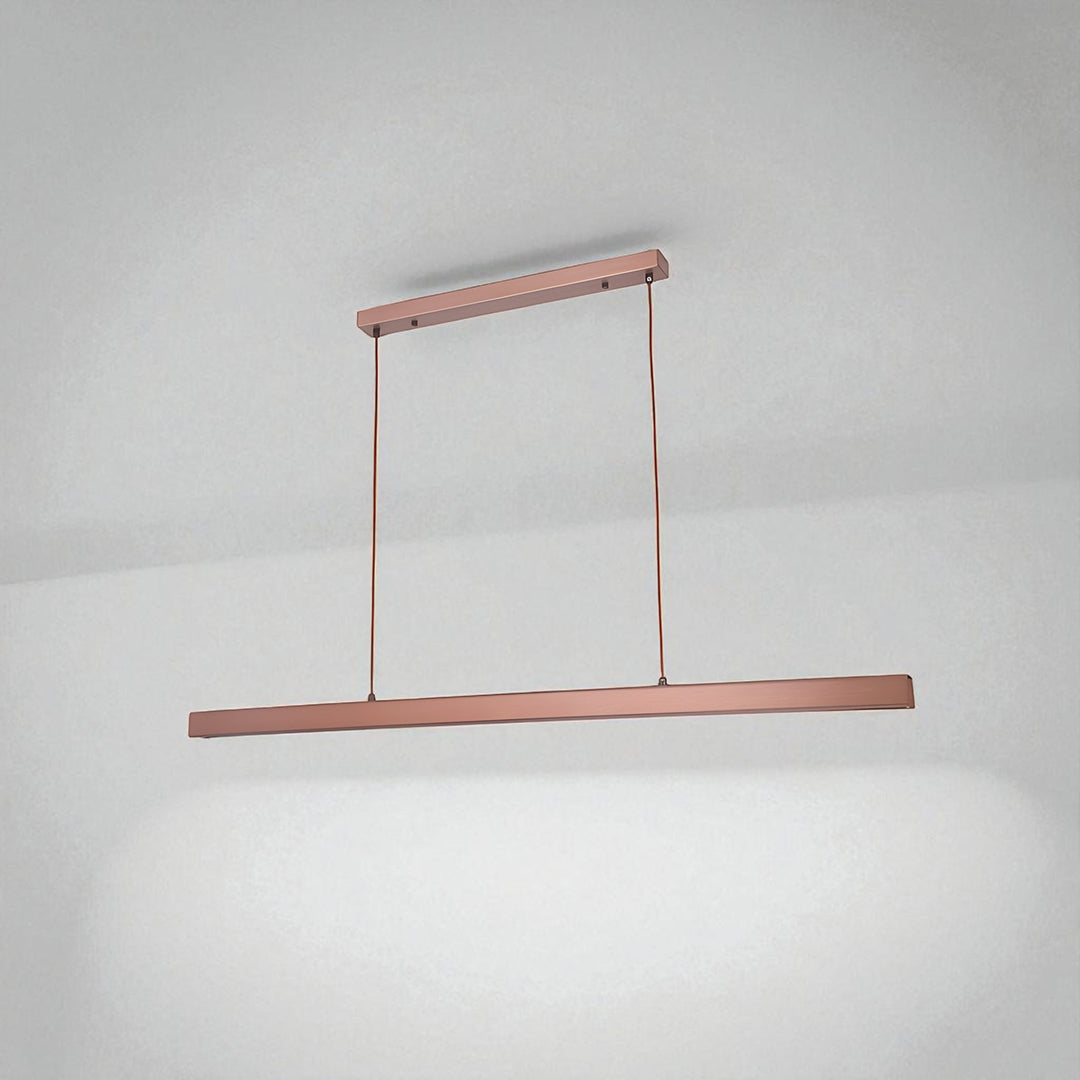 Industrialna Lampa Wisząca | Z Ostrymi Krawędziami