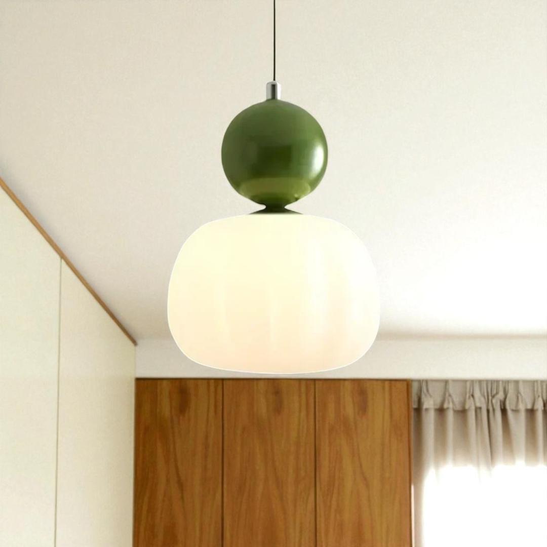 Lampa Wisząca Art Deco | Styl Bauhaus