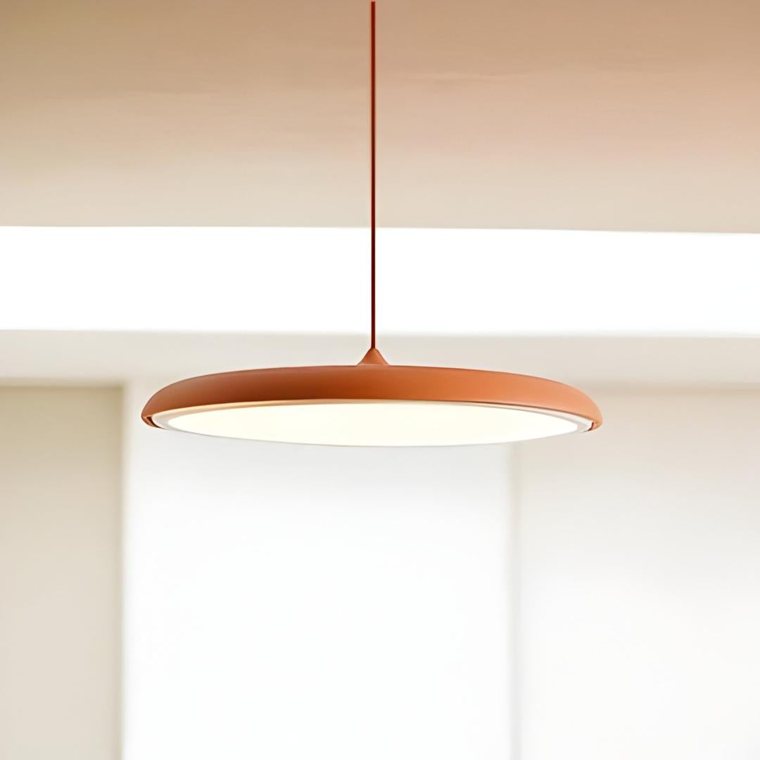 Okrągłe Lampy Wiszące | Nowoczesne Wnętrze