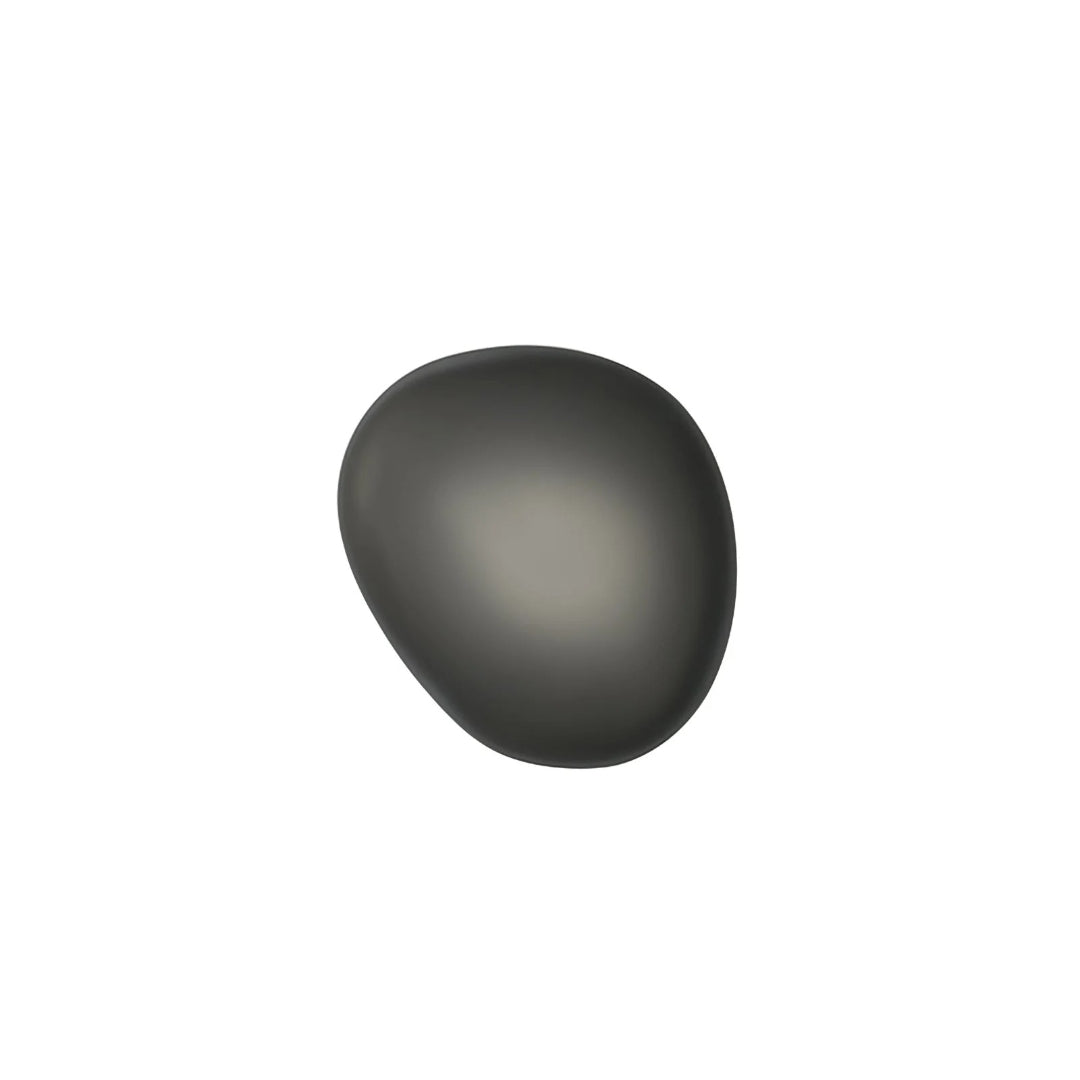 Organiczna minimalistyczna lampa ścienna