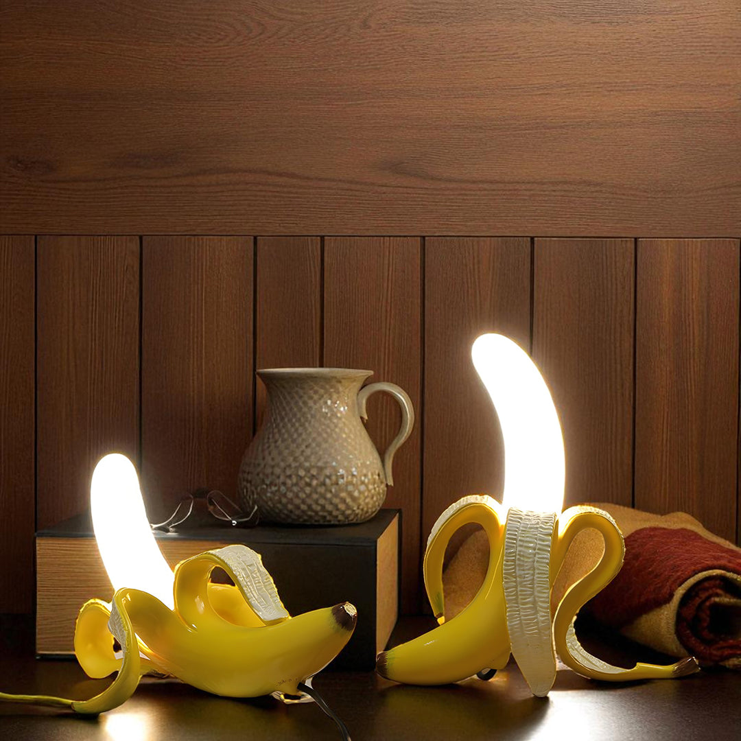 Lampa Stołowa Art Deco | Światła Banana