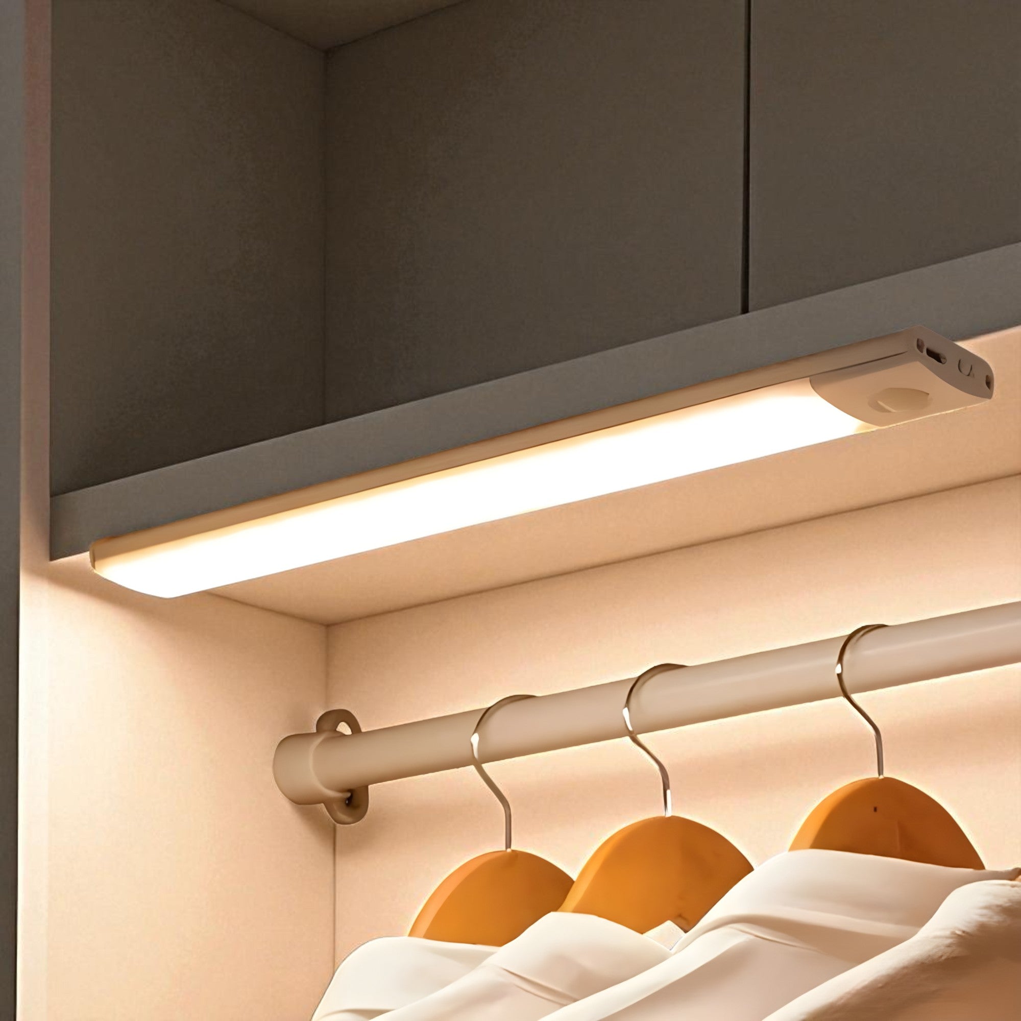 Ładowalna Lampa LED | Czujnik Ruchu
