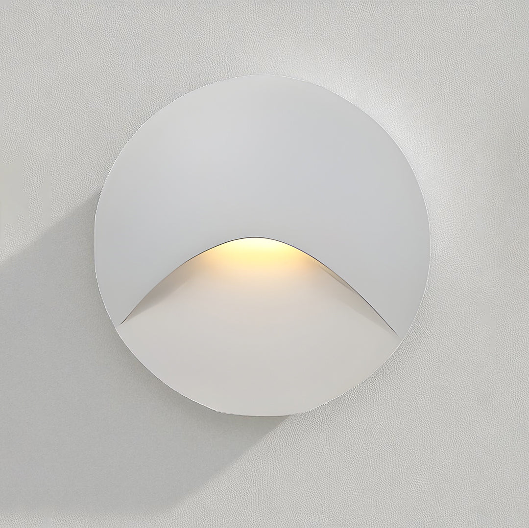 Lampa Ścienna IP65 Do Użytku Wewnątrz I Na Zewnątrz | Czujnik Ruchu