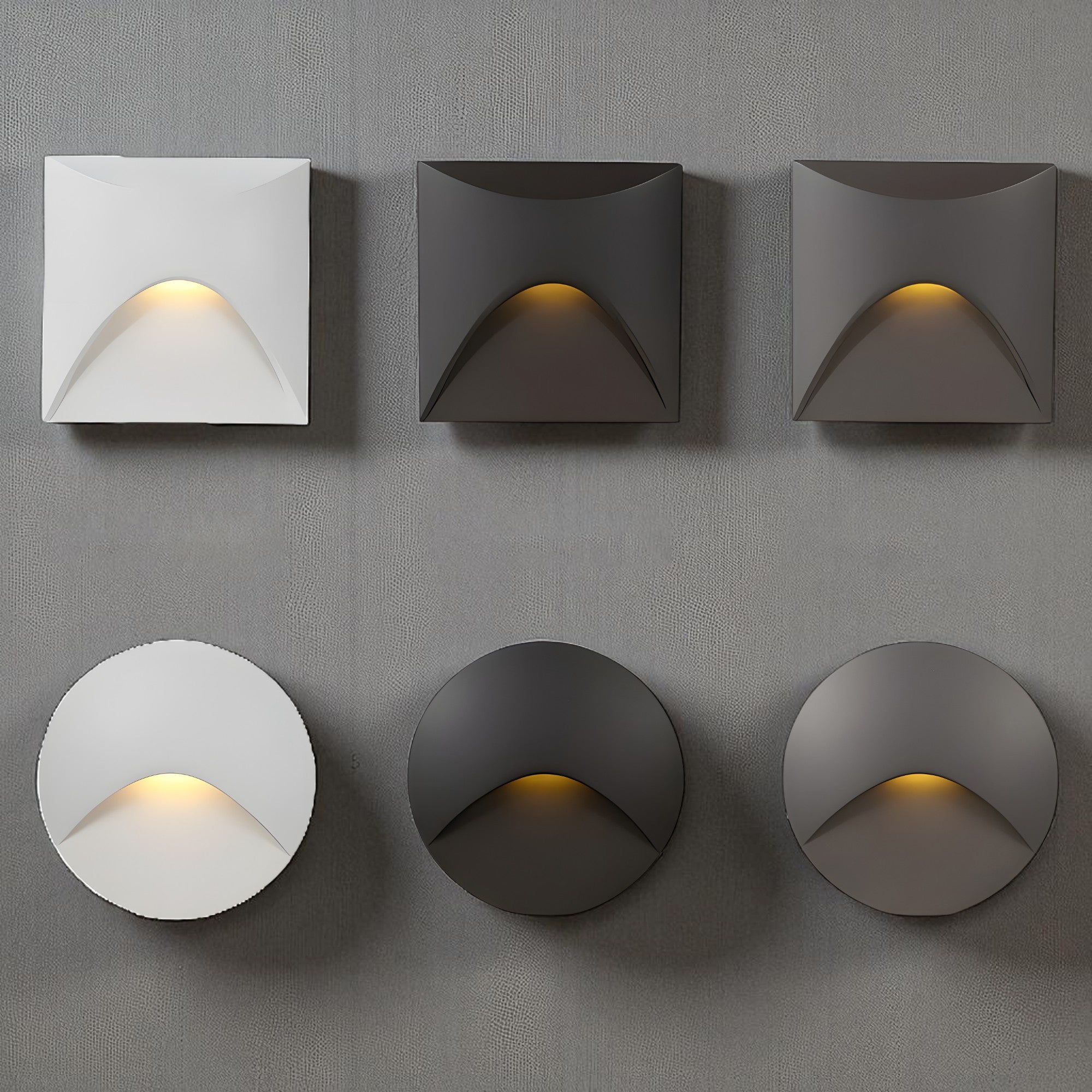 Lampa Ścienna IP65 Do Użytku Wewnątrz I Na Zewnątrz | Czujnik Ruchu