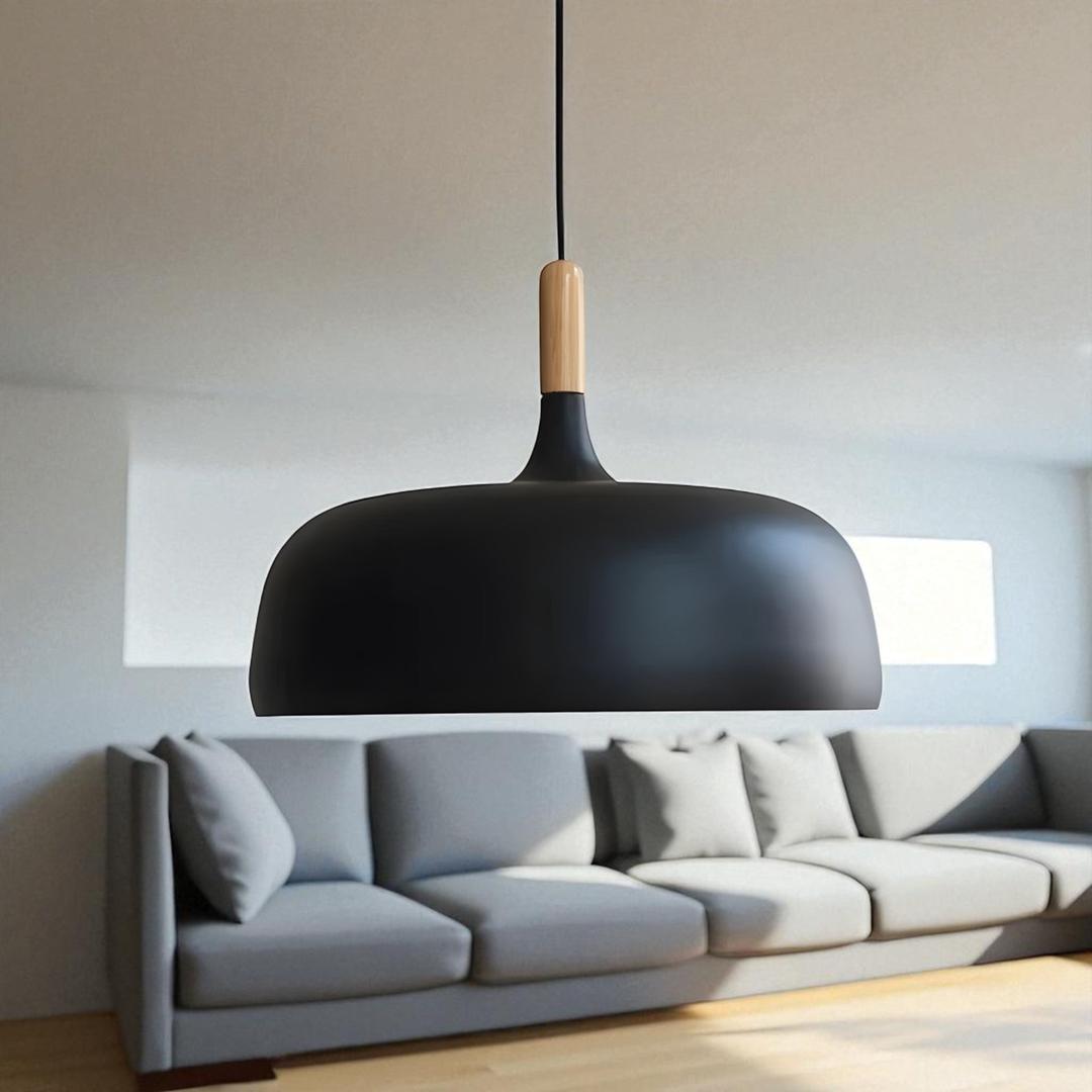 Dom Nordycka Lampa Wisząca | Nowoczesna