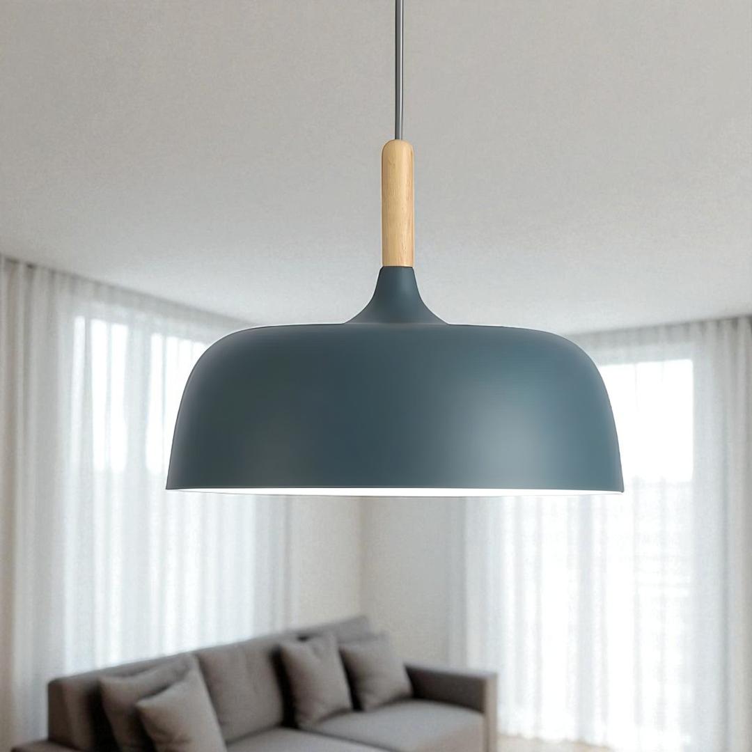 Dom Nordycka Lampa Wisząca | Nowoczesna
