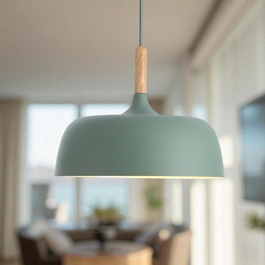 Dom Nordycka Lampa Wisząca | Nowoczesna