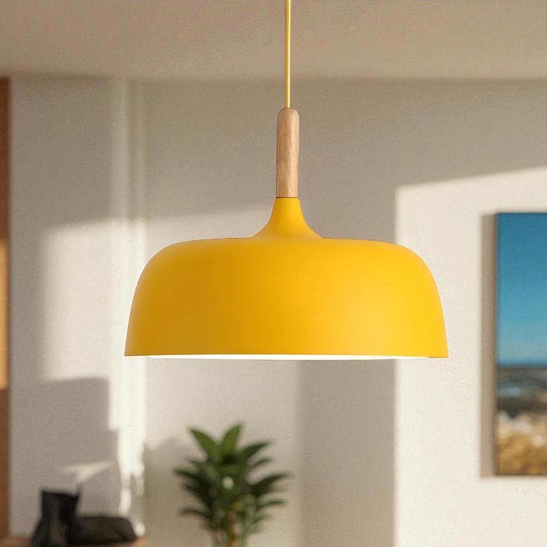 Dom Nordycka Lampa Wisząca | Nowoczesna
