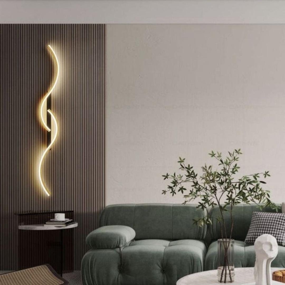Strona Główna Współczesna Lampa Ścienna Led | Zewnętrzna