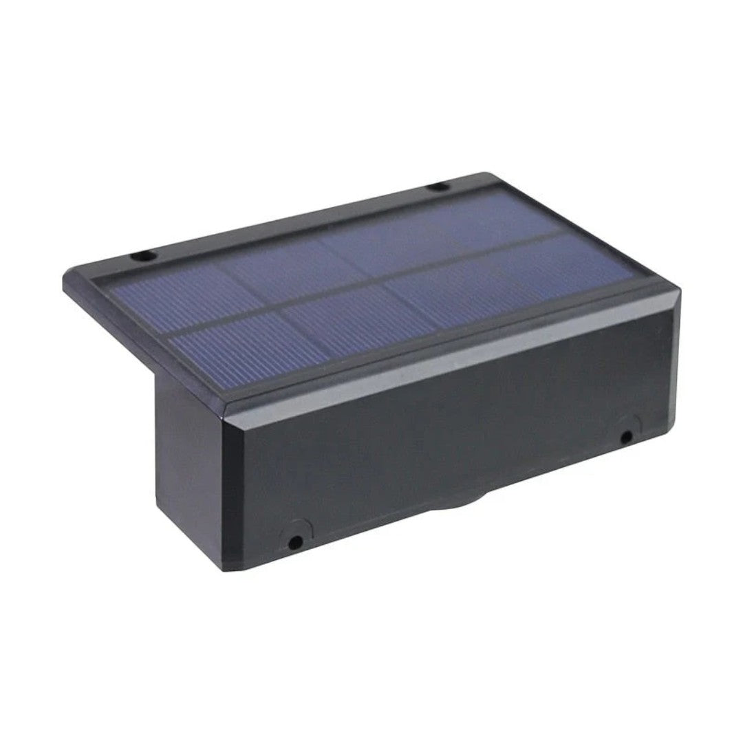 Solarne Lampy Ścienne Na Zewnątrz | Ogród