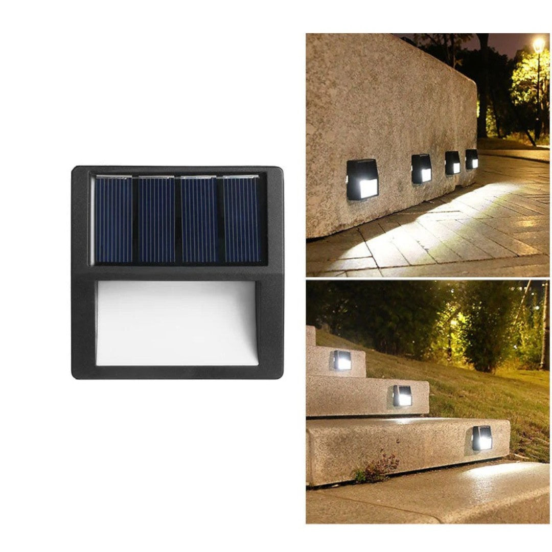 Lampy Ogrodowe LED Solarne | Ogród